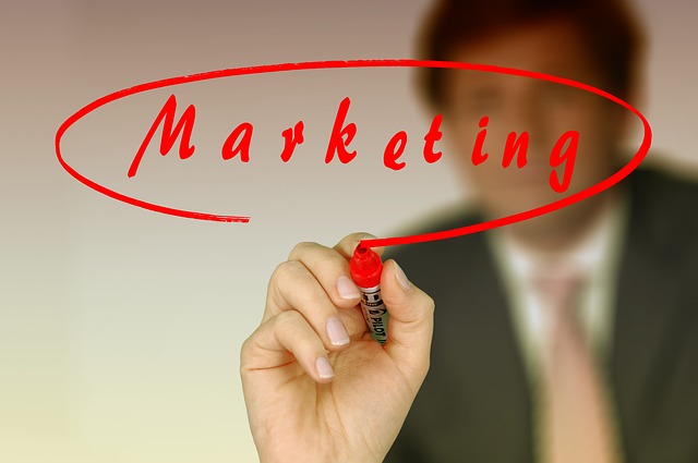 Online marketing